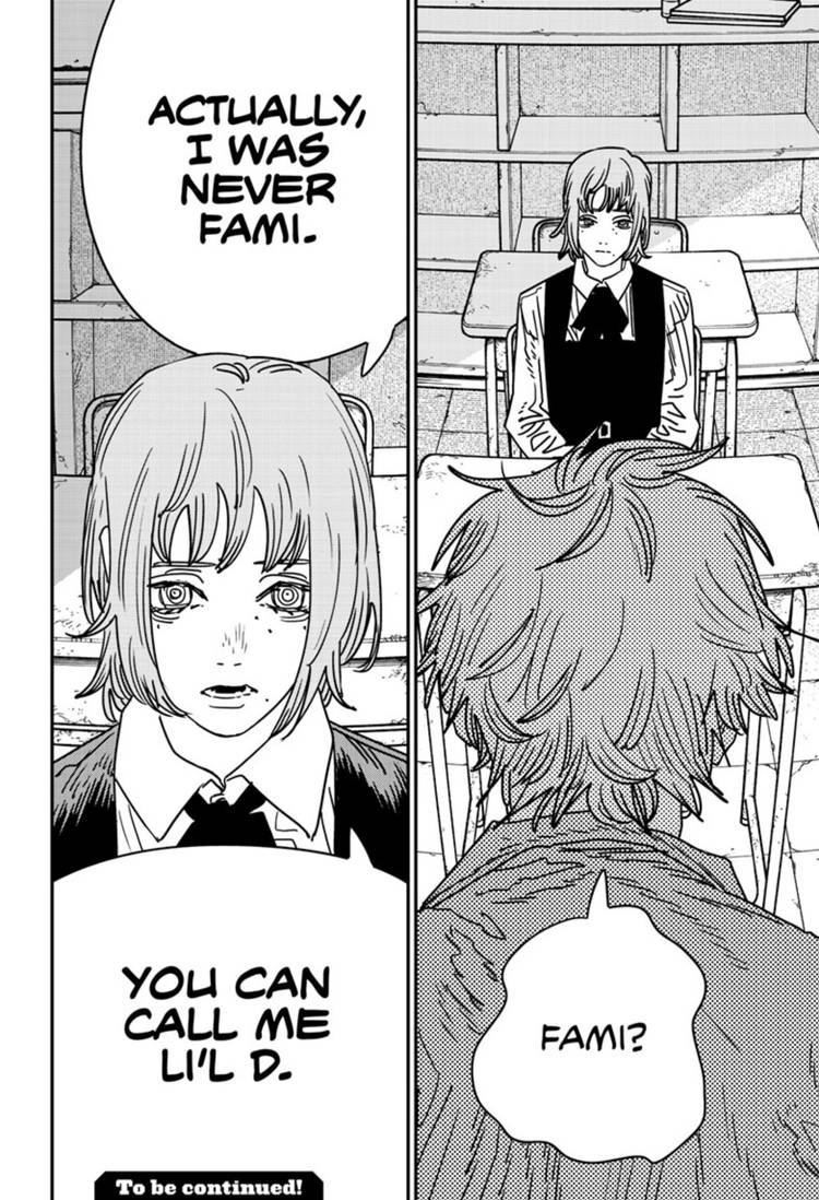 Chainsaw Man’s English Translation Officially Has a Lil’ Problem