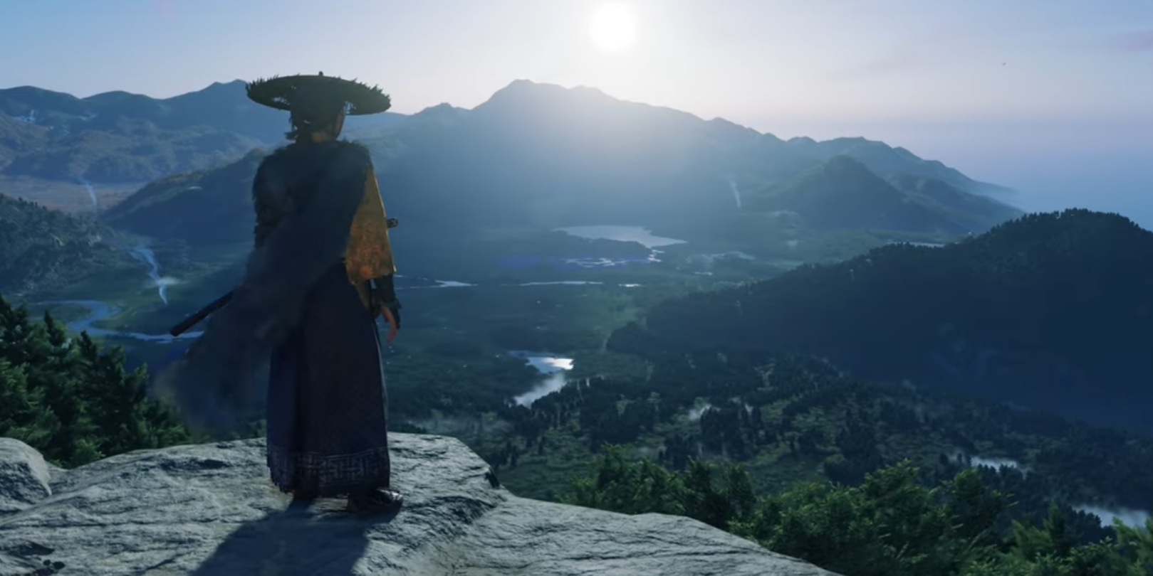 Everything Announced During the Ghost of Yotei State of Play