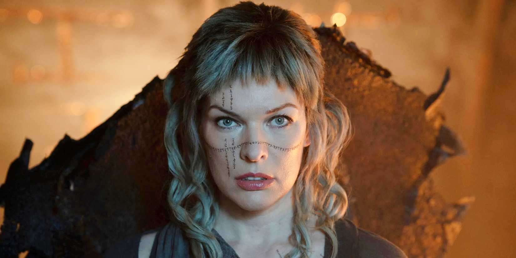 Milla Jovovich stars in George R.R. Martin's In The Lost Lands