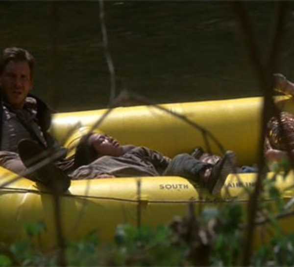 Indiana Jones Inflatable Pool Raft 10 Things About Indiana Jones That Make No Sense