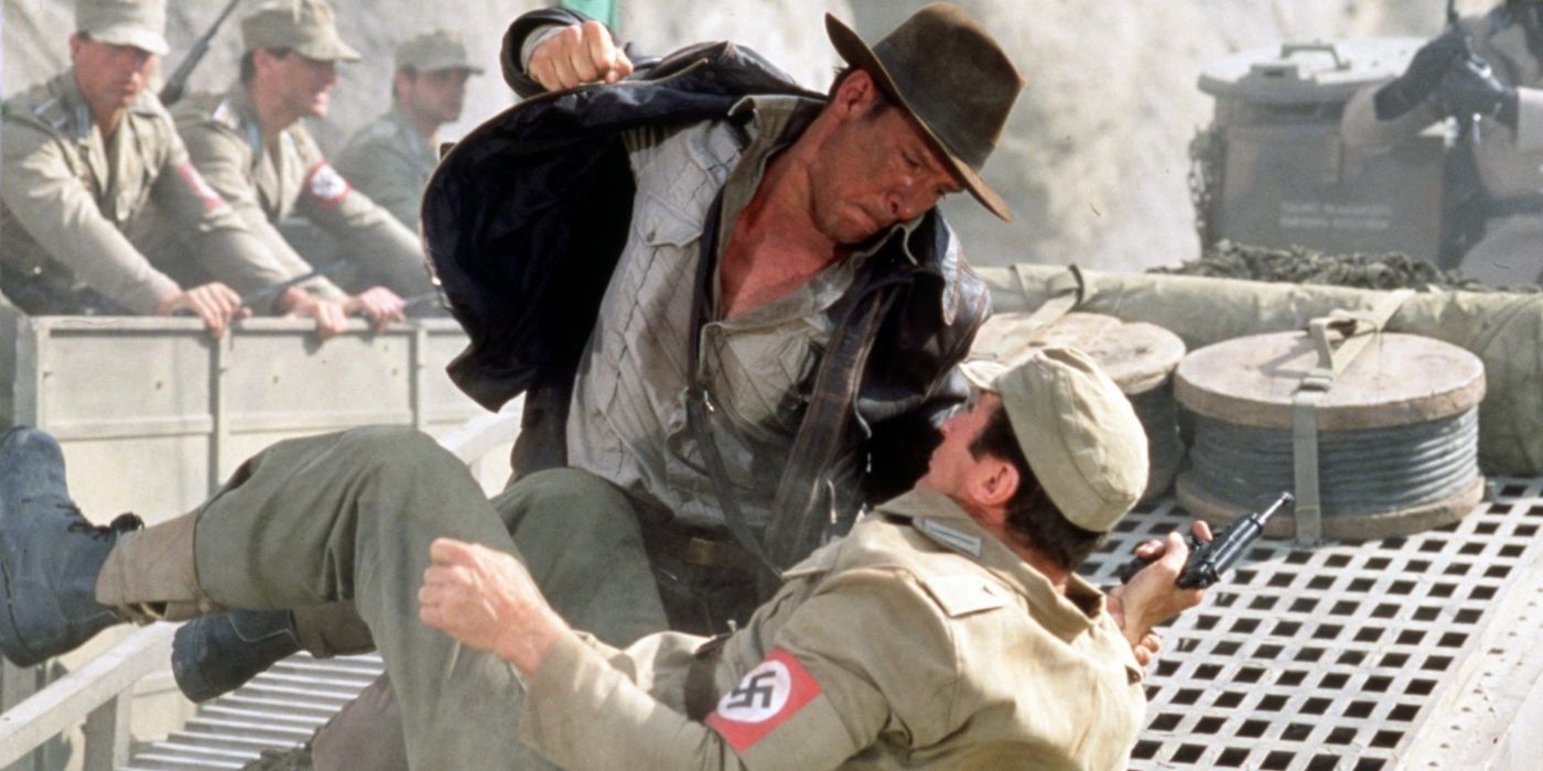 10 Things About Indiana Jones That Make No Sense