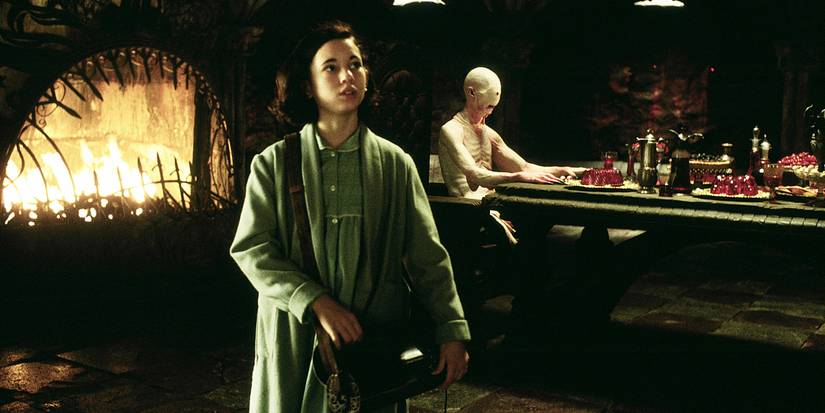 Roger Ebert Hailed Pan's Labyrinth as Absolutely Perfect