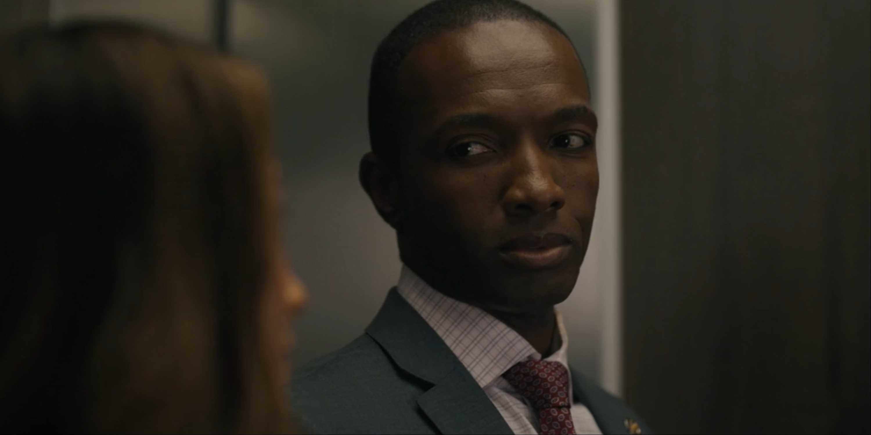 Ballard Inconsistent I'm Happy This Major Bosch Character Returned to Ballard, But It ...