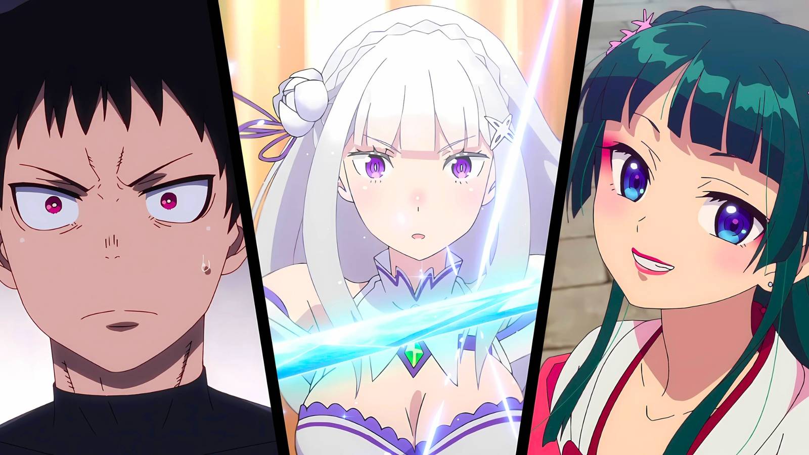 Japan Reveals Top 10 Anime Of 2025 So Far In Official New Ranking