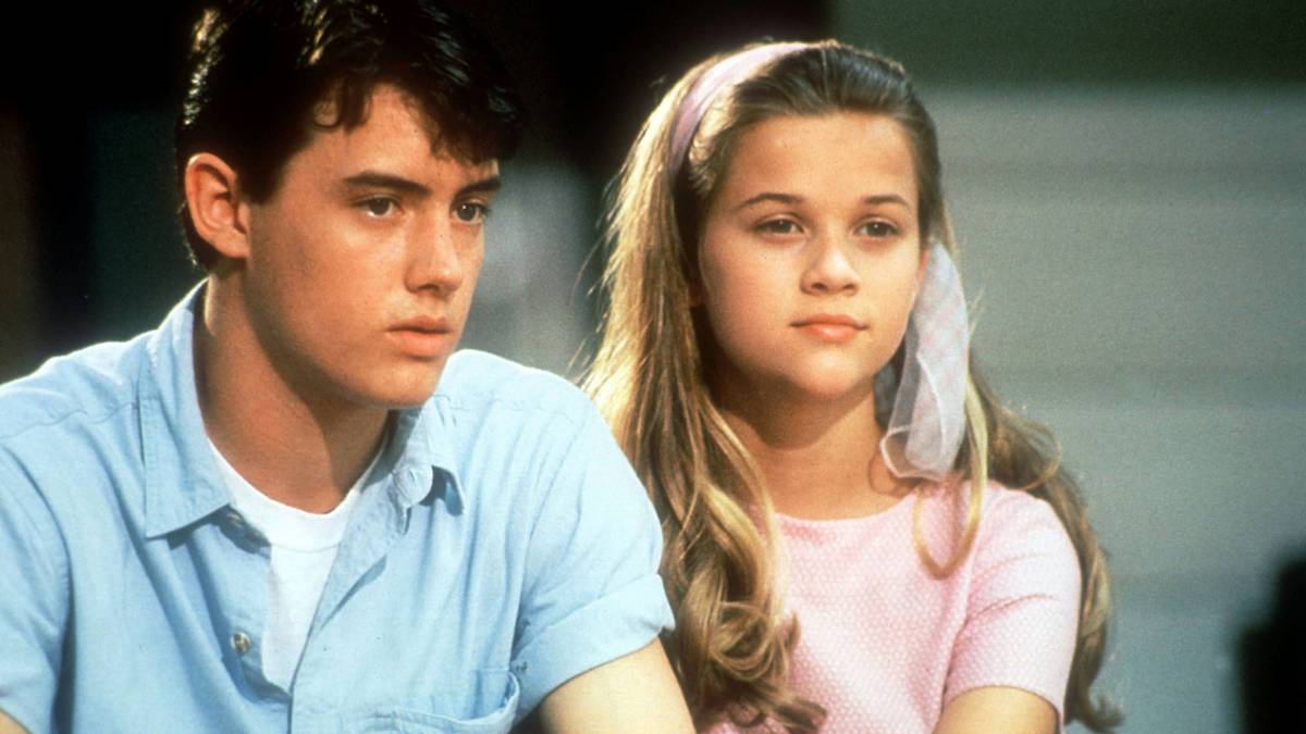 Reese Witherspoon Stole the Show in This Forgotten 34-Year-Old