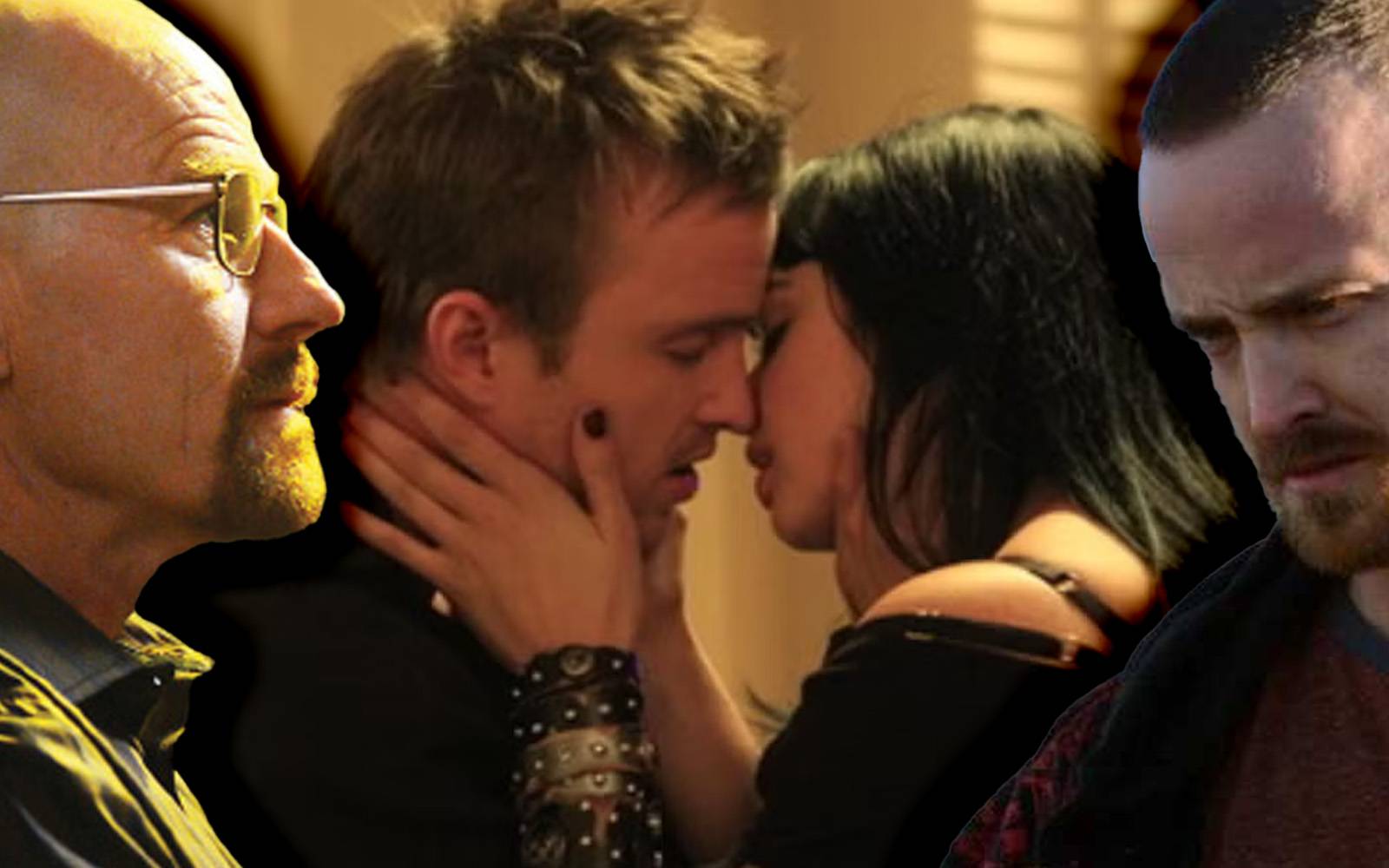 what did jesse realize when he looked at the cigarettes In this scene from Breaking Bad, finds a cigarette with Jane's lip print on it. That small object hits him with devastating force, immediately connecting him to memory of the Breaking Bad Episode 511: What