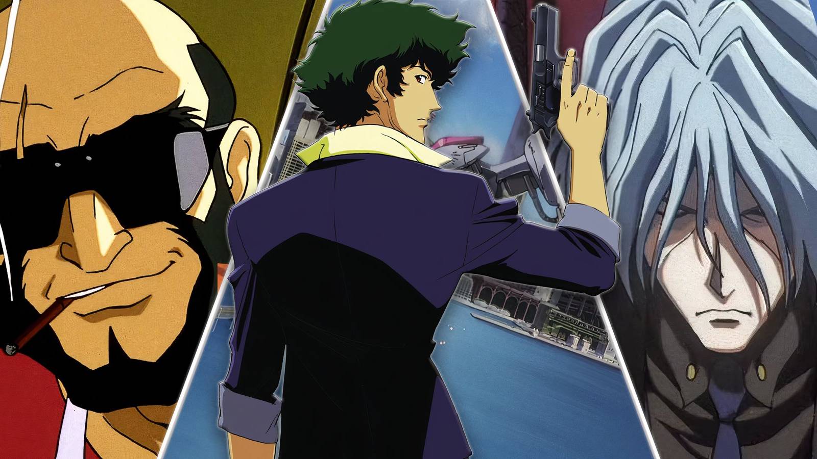 10 Strongest Cowboy Bebop Characters, Ranked