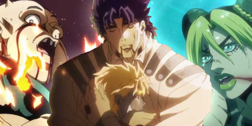 10 Most Unexpected JoJo's Bizarre Adventure Deaths, Ranked
