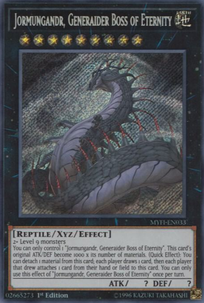 Yu-Gi-Oh!: 10 Most Powerful Reptile Monsters, Ranked