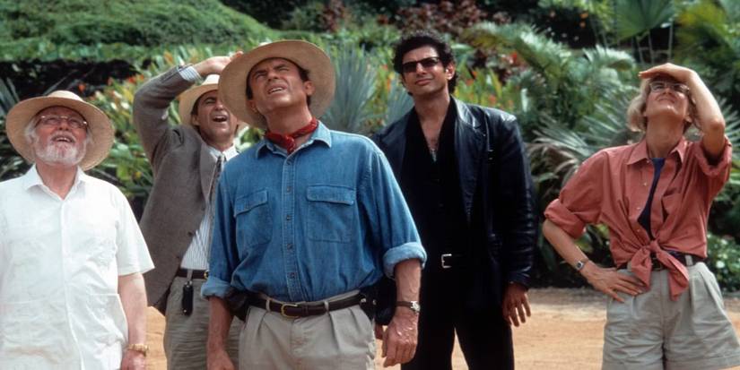 Jurassic Park's Greatest Line Is Still the Coldest in Sci-Fi History