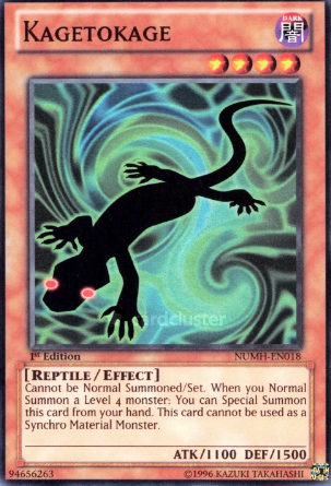 Yu-Gi-Oh!: 10 Most Powerful Reptile Monsters, Ranked