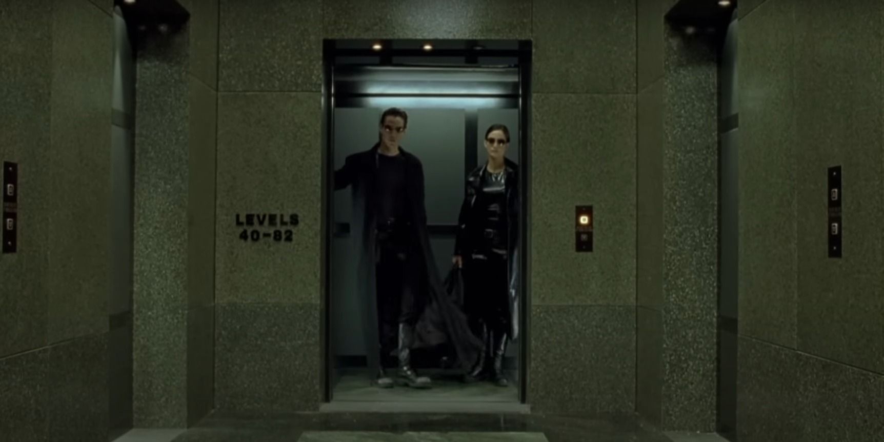 26 Years Later, This Matrix Scene Is Still the Gold Standard of Sci-Fi ...