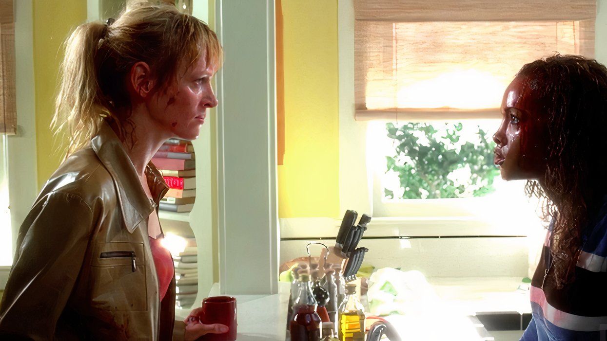 KILL BILL3,
a4アート紙 Kill Bill: Vol. 3 | Official Trailer | Uma Thurman, Zendaya