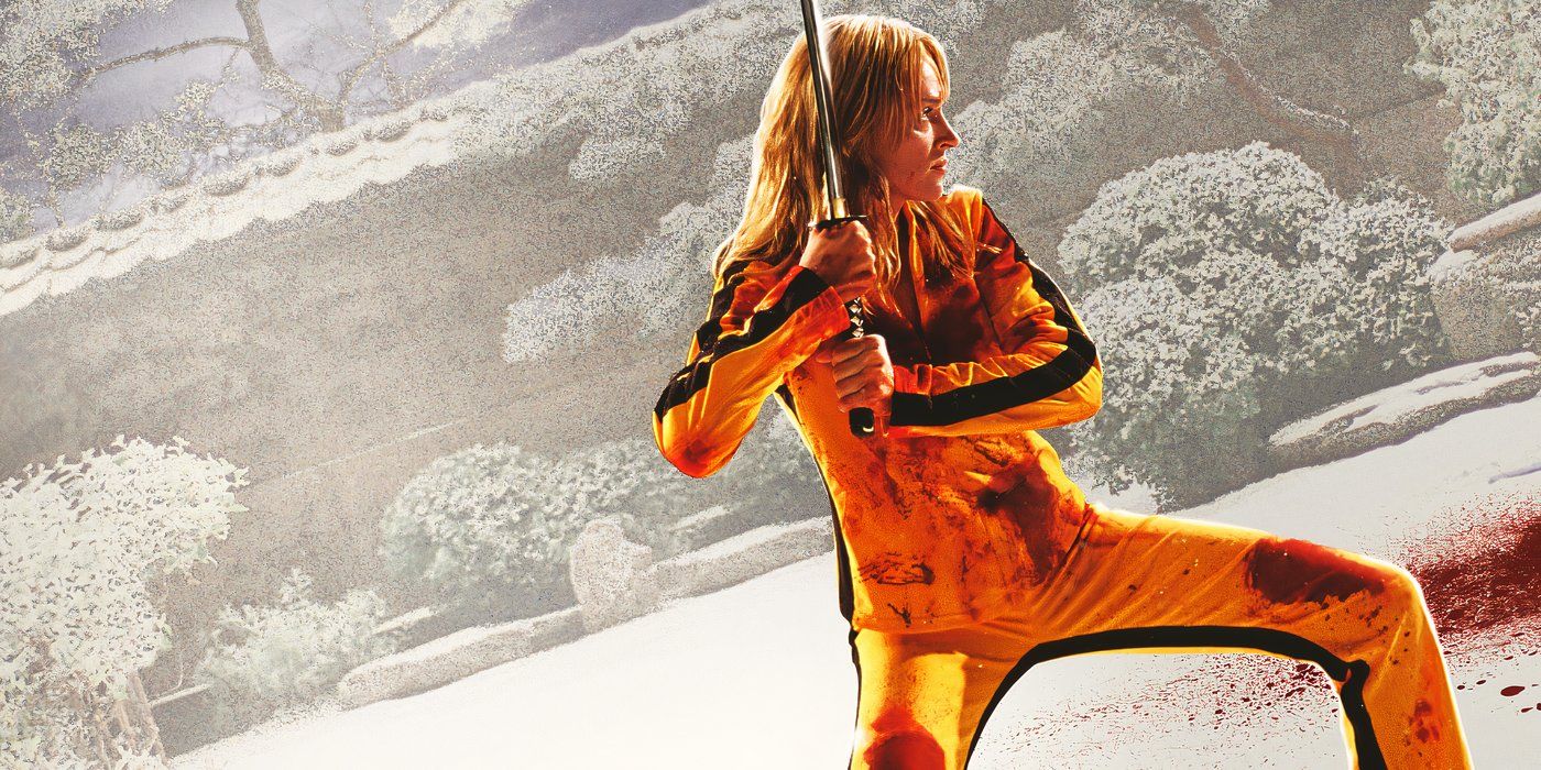 La Novia se enfrenta a uno de sus mayores enemigos en Kill Bill: The Whole Bloody Affair.