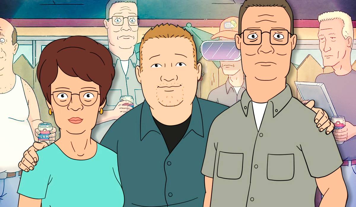 Watching the “King of the Hill” Revival from Texas | The New Yorker, image size:1200x700