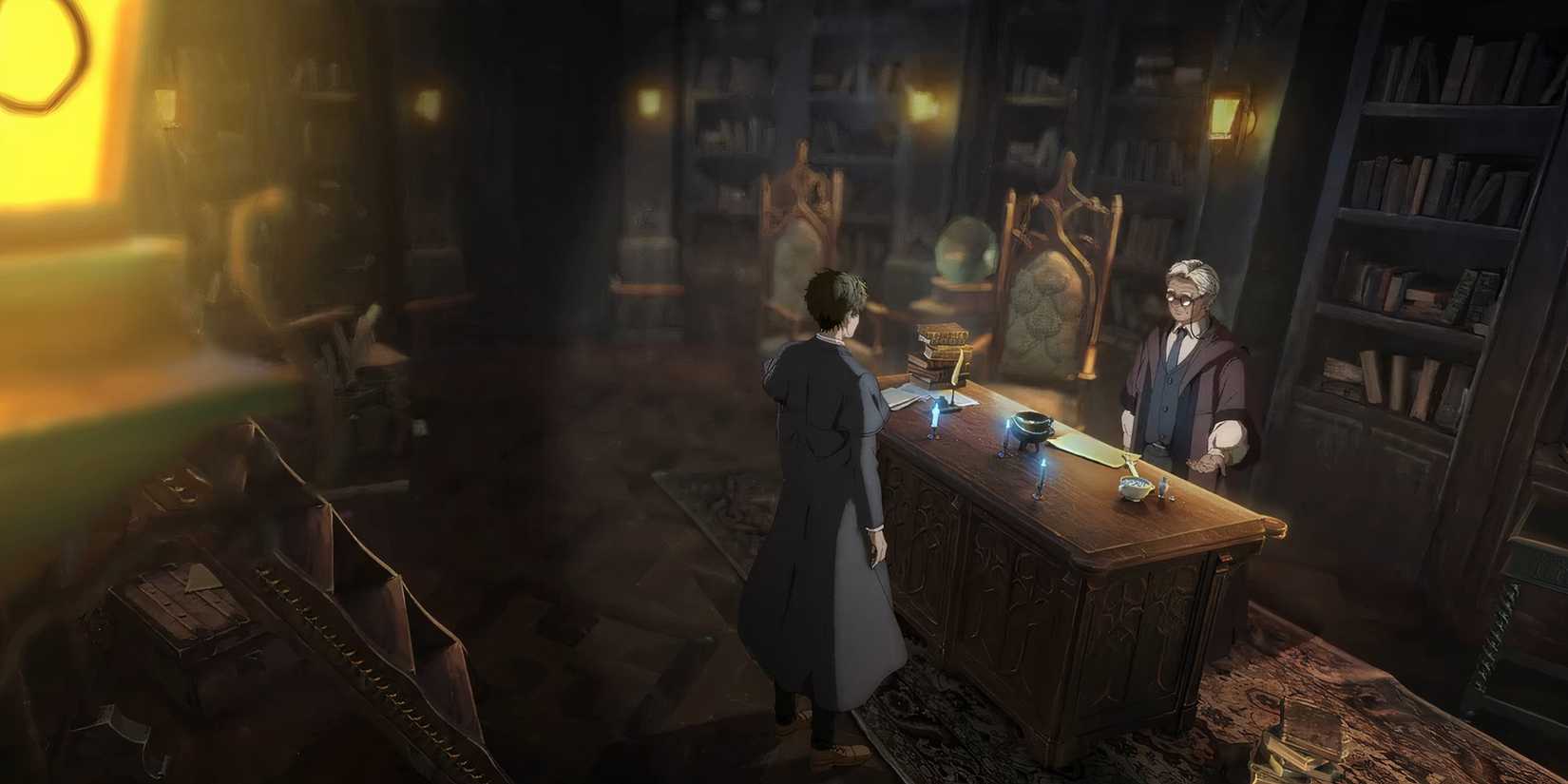 Crunchyroll's Biggest Dark Fantasy Thriller of Summer 2025 is a Modern ...