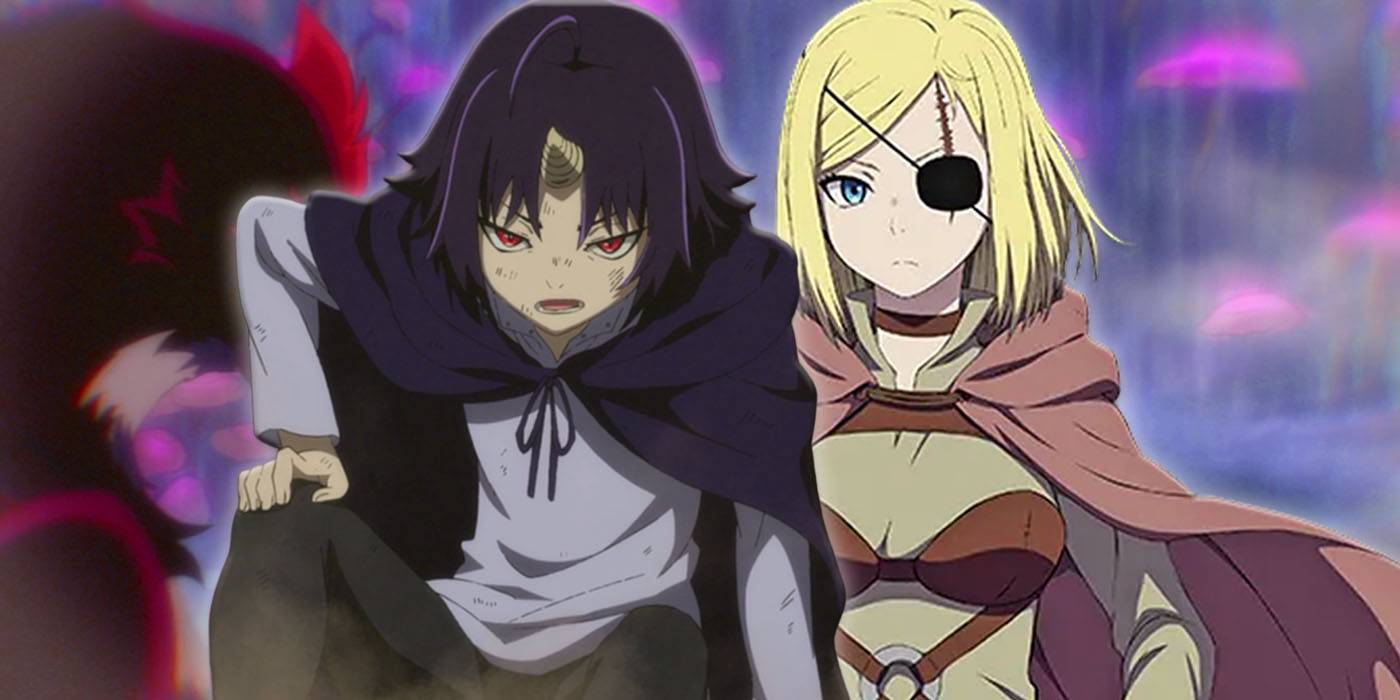 アニメ Villain The fantasy of beast Crunchyroll's Best Dark Fantasy Anime of 2025 Stuns Fans