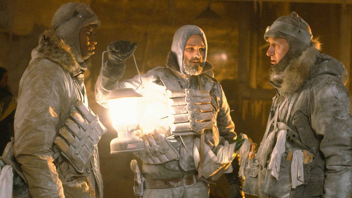 The Thing's Scariest Line Is Still the Most Disturbing Quote in Sci-Fi Horror History