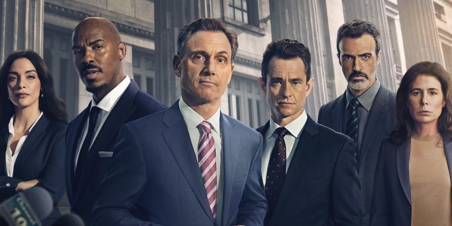 Law & Order | CBR