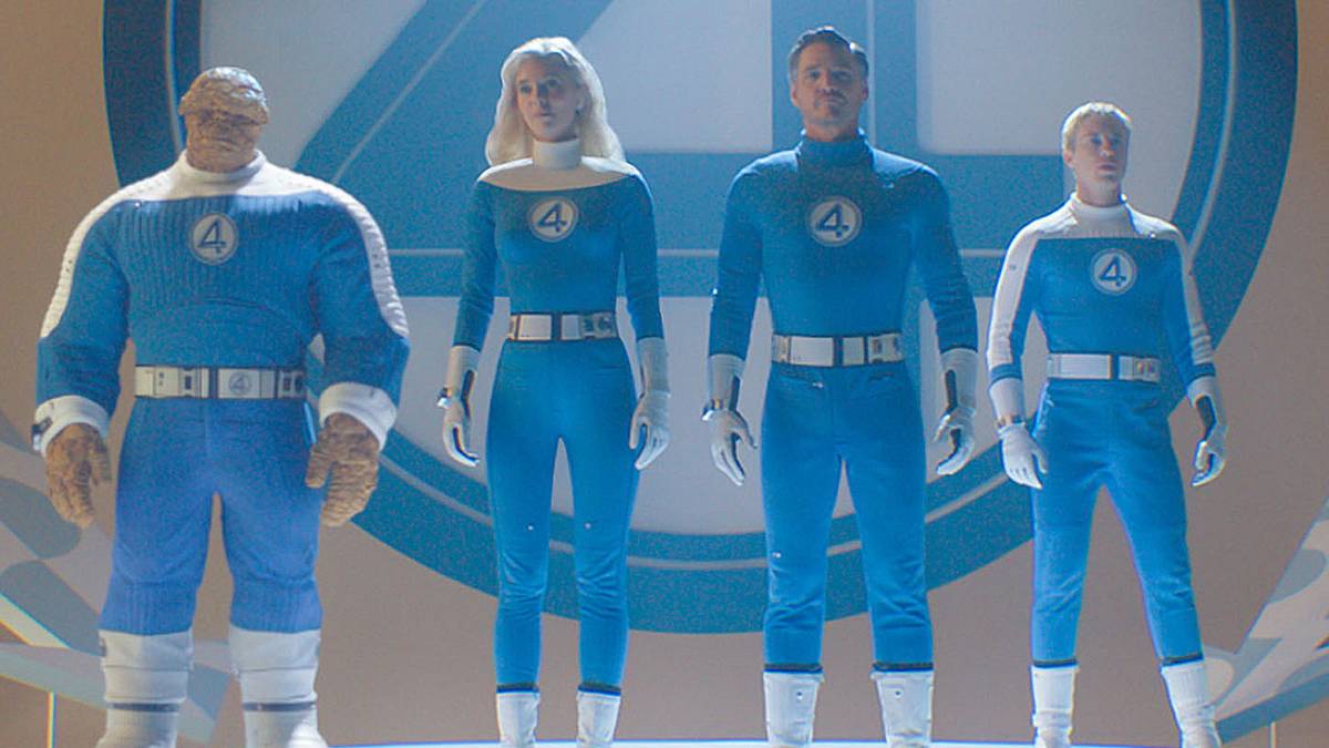 The Fantastic Four Replaces Its Original Members Ahead of Avengers: Doomsday