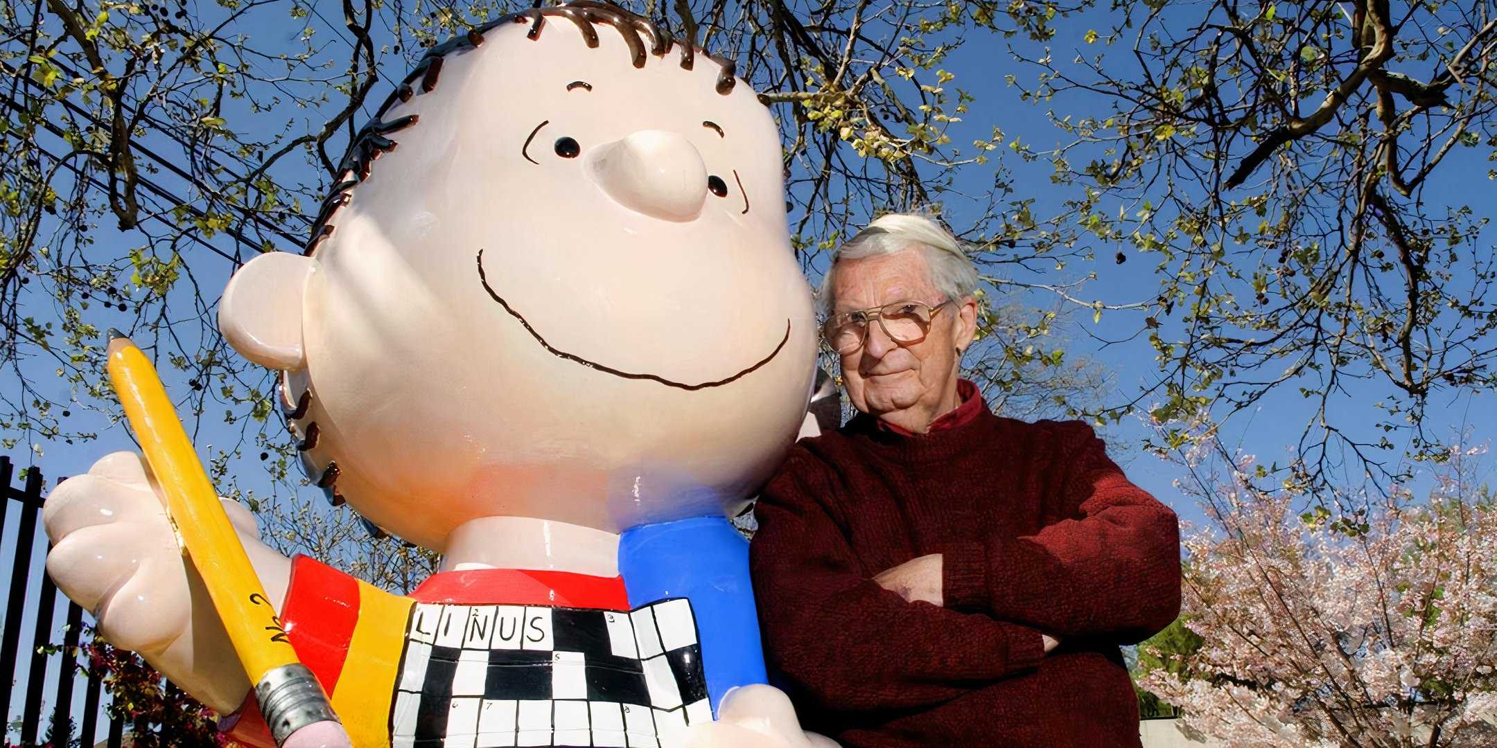 Linus Images The Heartwarming Story Behind Peanuts' Linus van Pelt, and Charles ...