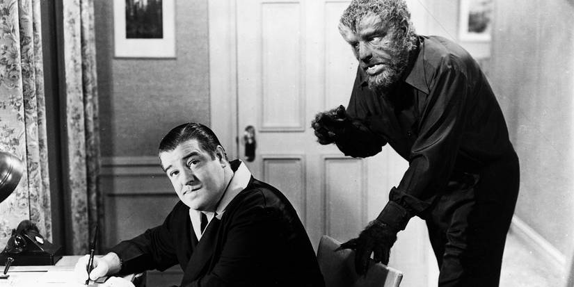 50 Years Later, Abbott and Costello Officially Return With A Monstrous ...