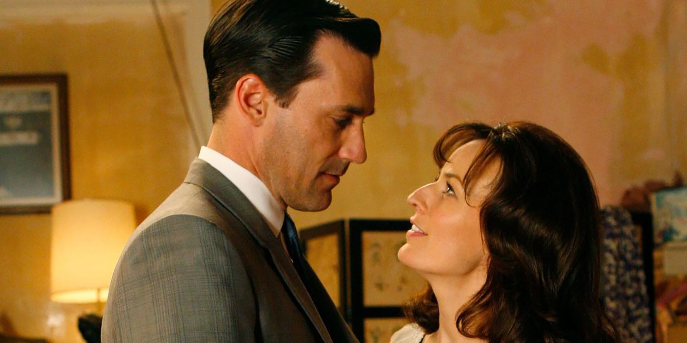 Who Is Midge In Mad Men