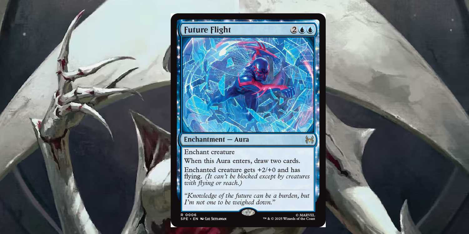 Marvel's Spider-Man x MTG Set Revealed at SDCC Marvel's Spider-Man x MTG Set Revealed at SDCC