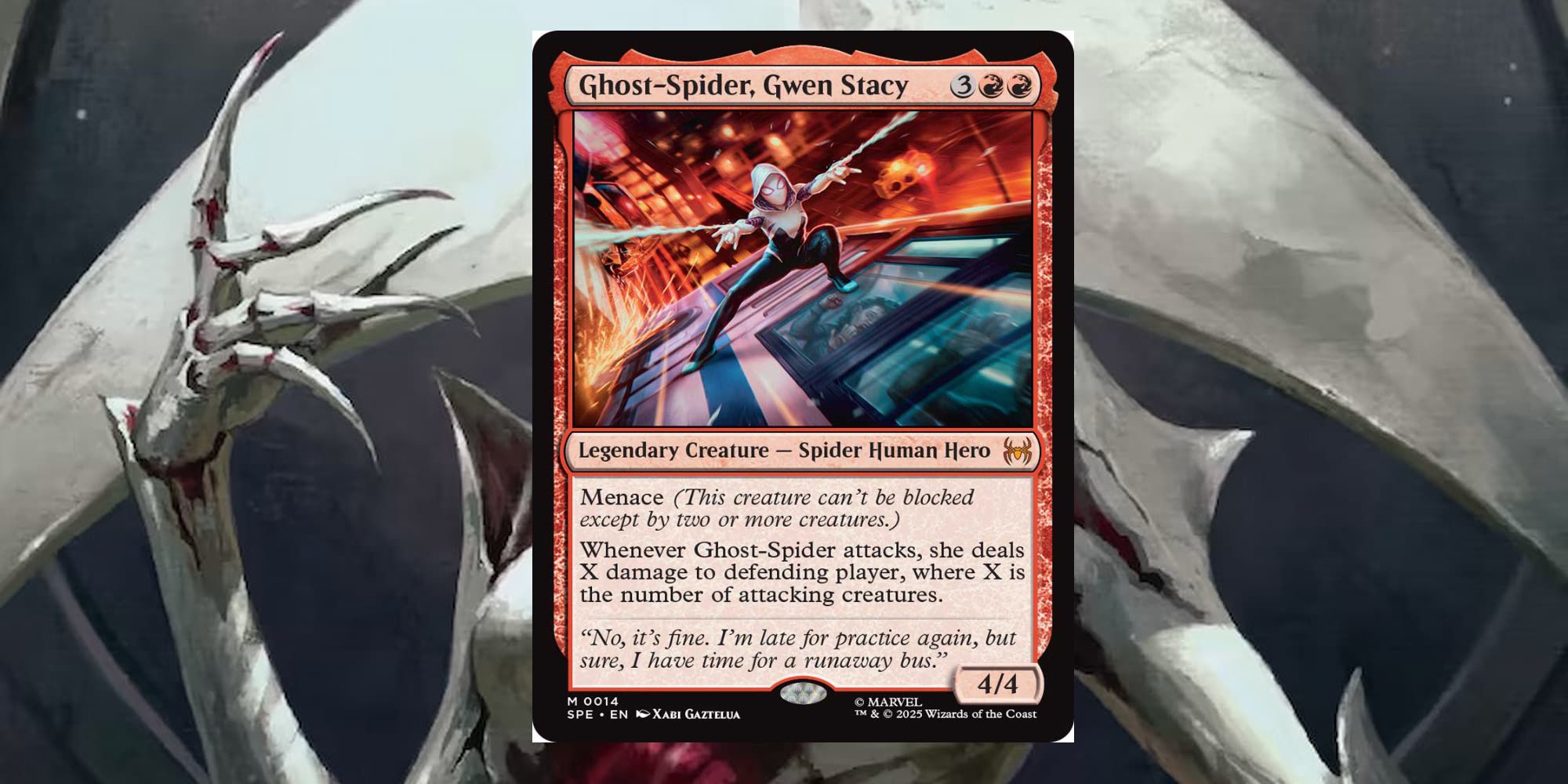 Marvel's Spider-Man x MTG Set Revealed at SDCC