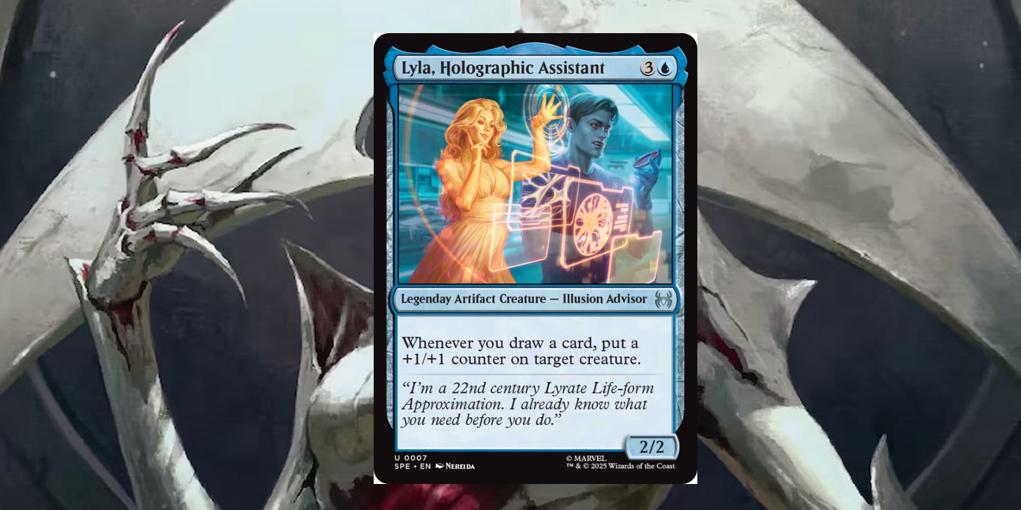 mtg card scanner delver lens Amazon.com: Magic: The Gathering | Marvel's Spider-Man main image 1