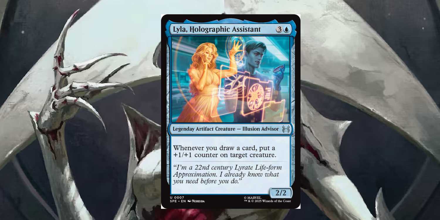 Marvel's Spider-Man x MTG Set Revealed at SDCC Marvel's Spider-Man x MTG Set Revealed at SDCC