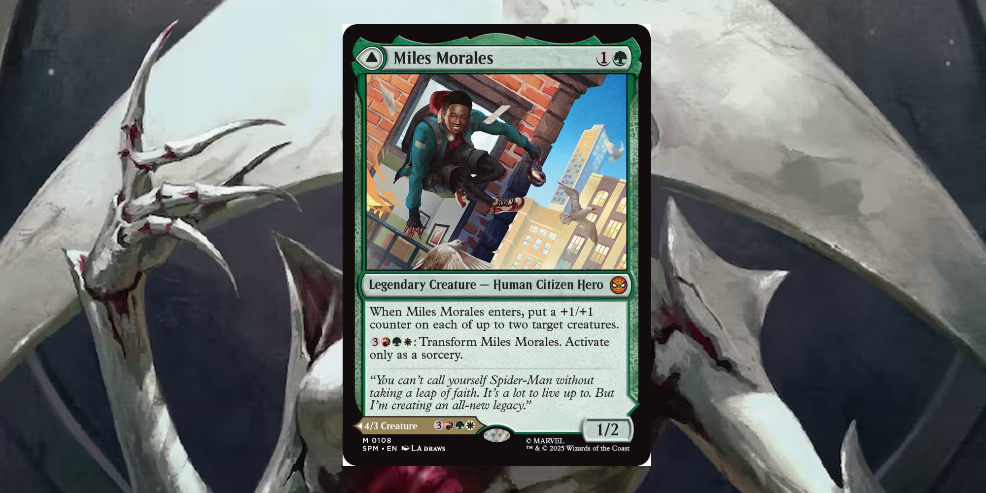 Marvel's Spider-Man x MTG Set Revealed at SDCC