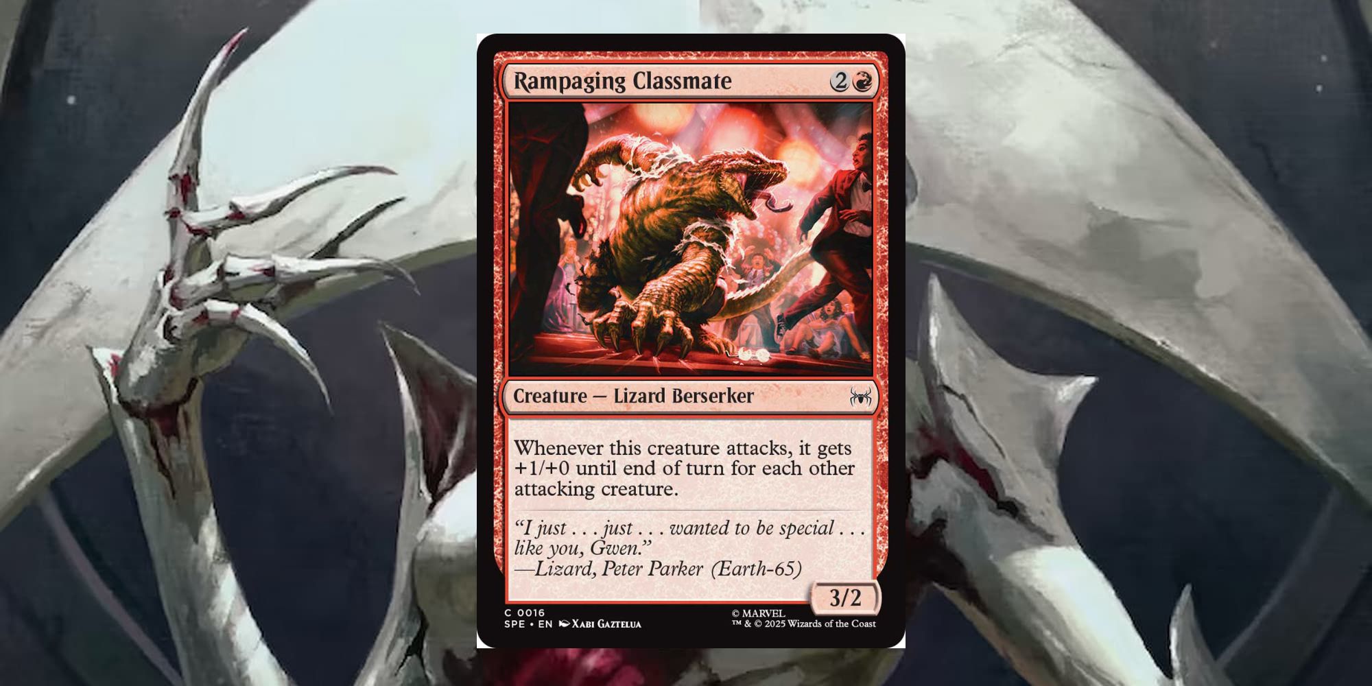 Marvel's Spider-Man x MTG Set Revealed at SDCC