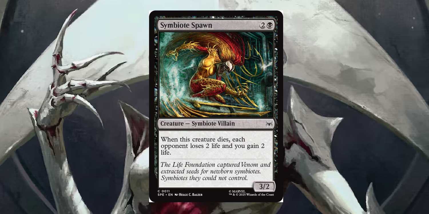 Marvel's Spider-Man x MTG Set Revealed at SDCC Marvel's Spider-Man x MTG Set Revealed at SDCC