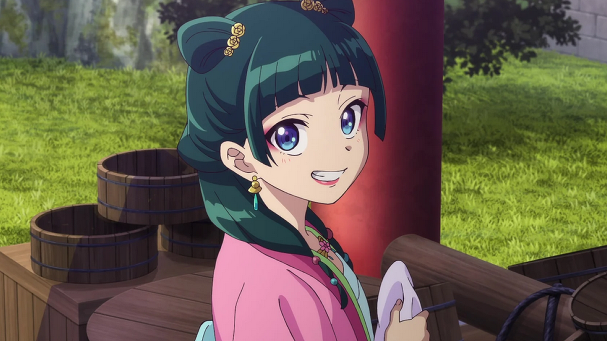 The Apothecary Diaries: Palace Chronicles Gears Up for First-Time Release After Major Milestone Win