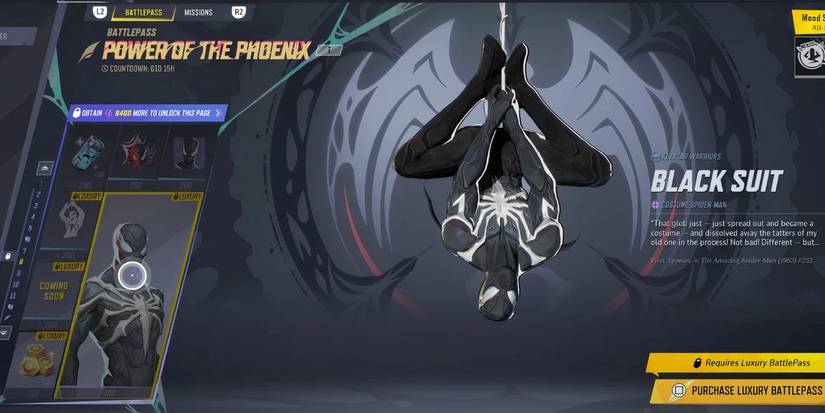 Marvel Rivals: All Season 3 Battle Pass Skins, Ranked