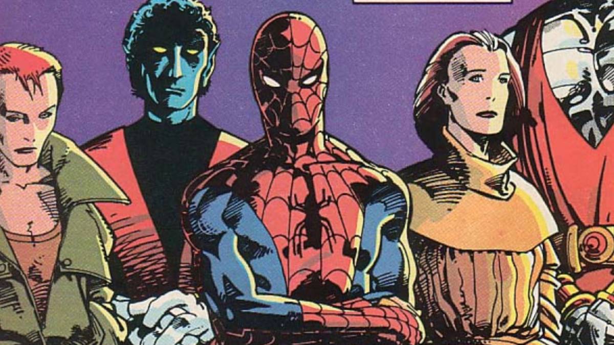 Marvel's Official Isekai Series Transports Fan-Favorite Characters To Fantasy Worlds