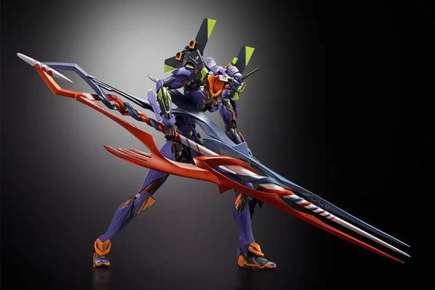 Evangelion Celebrates 30 Years of Mecha Excellence With New 'Metal Evangelion Celebrates 30 Years of Mecha Excellence With New 'Metal
