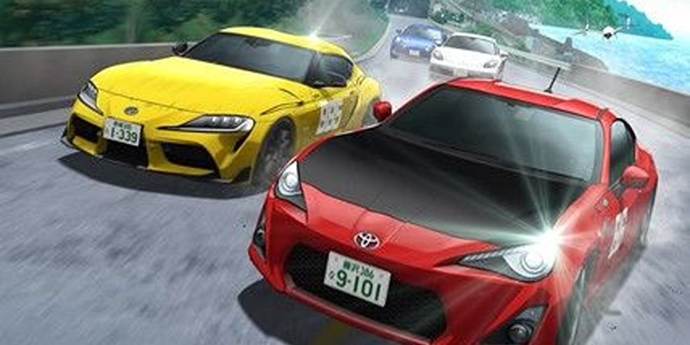 10 Best Racing Anime on Crunchyroll, Ranked