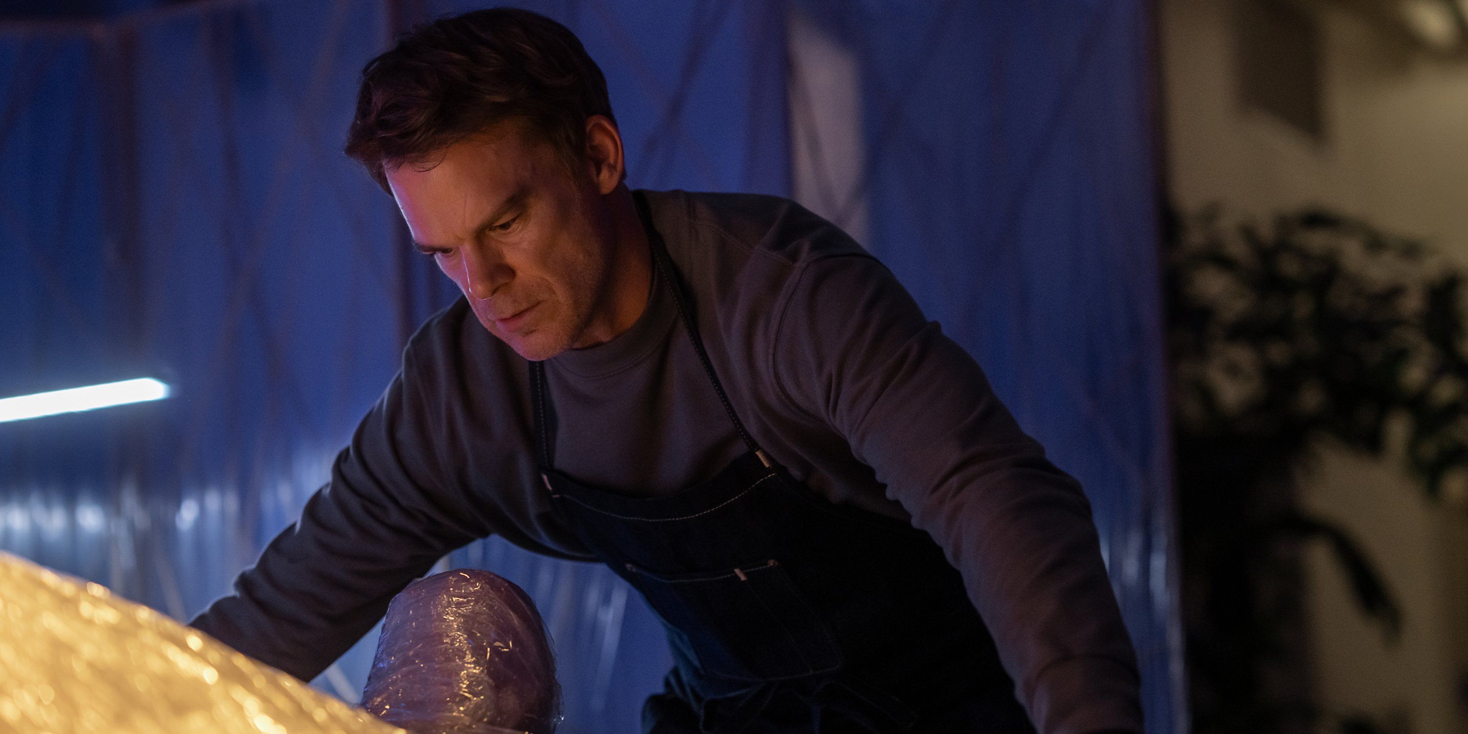 I Have a Sneaking Suspicion Dexter Will Run Into an Old Friend in