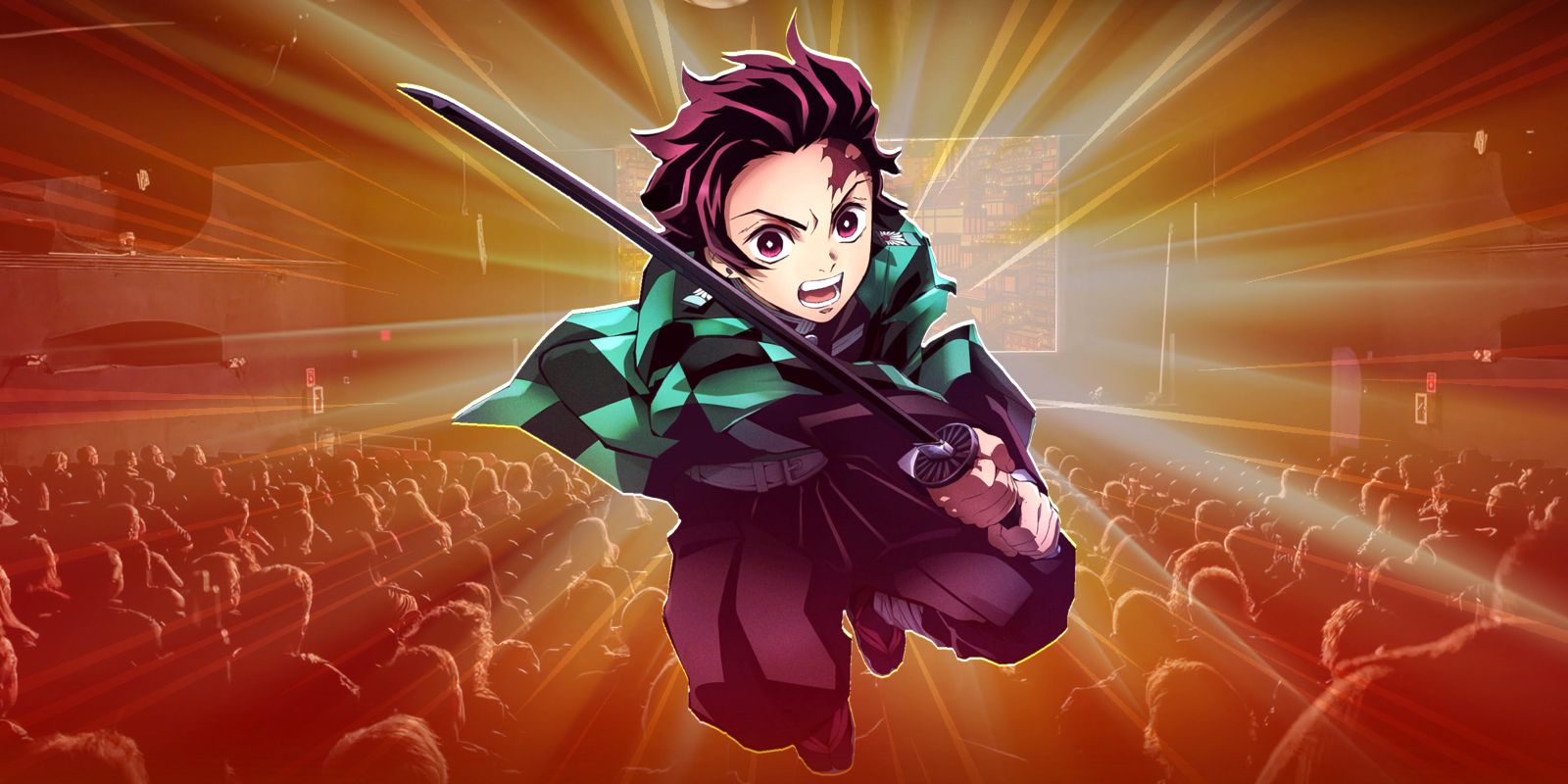 AMC Reveals Its New Demon Slayer Anime Popcorn Bucket Ahead of U.S. Infinity Castle Release