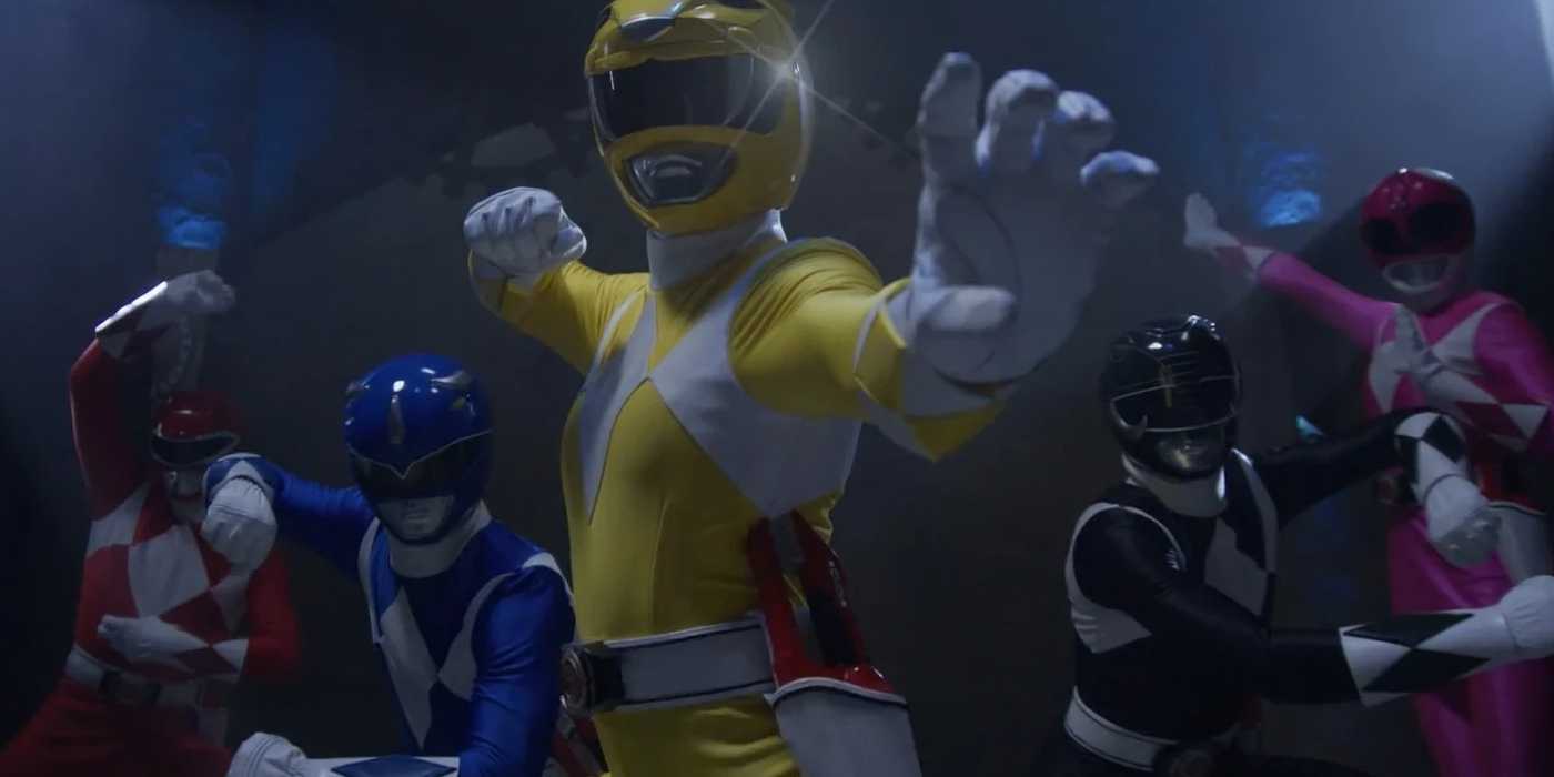 Minh Power Rangers I'm Still Waiting for the Dark Power Rangers Sequel Netflix Quietly Set Up