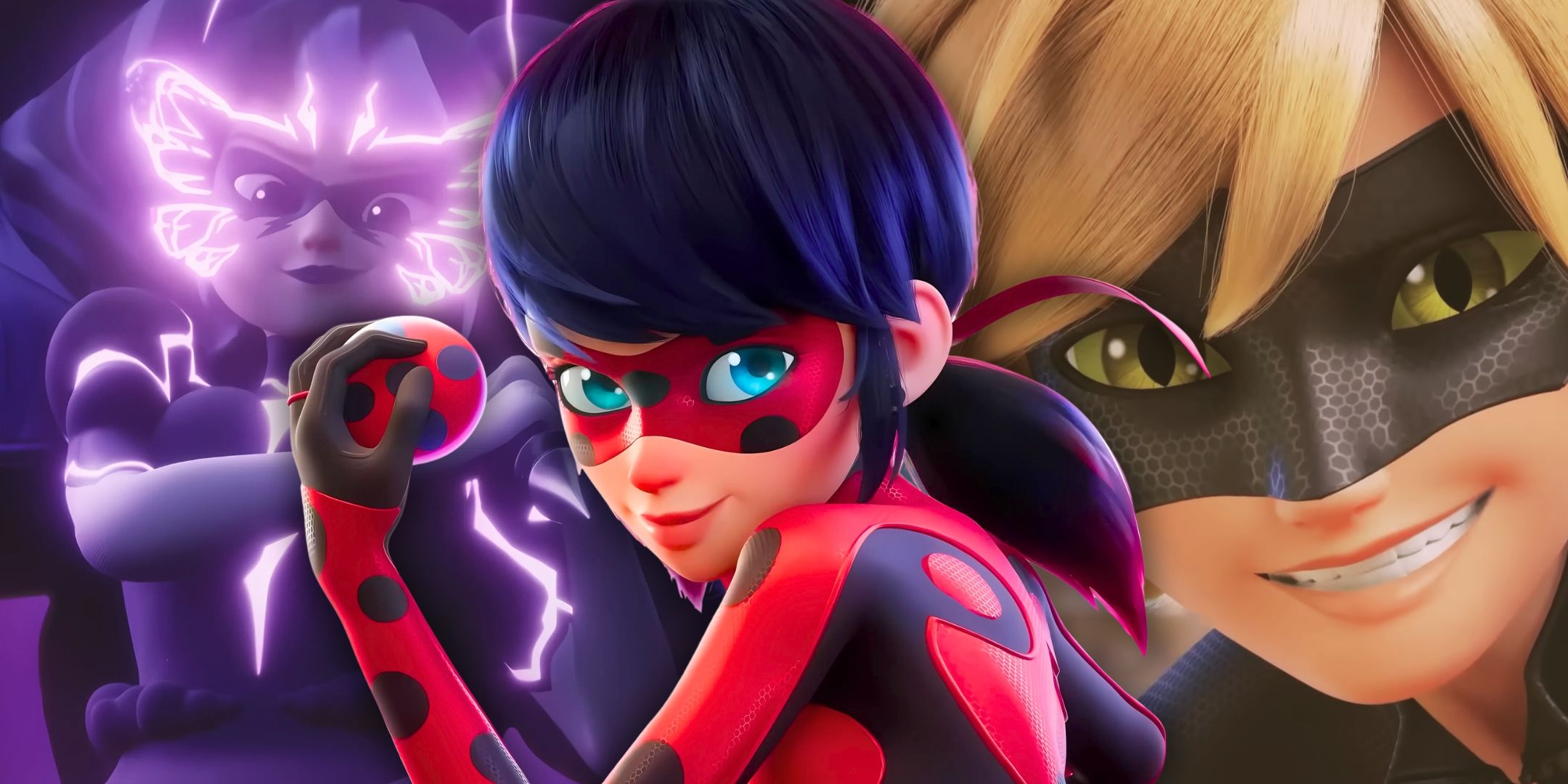 Miraculous Ladybug, Marinette Mini-Nähmaschine – für Kinder, doppelte Geschwindigkeit, tragbar, mit Fabric Europe-Adapter – M02106 – Wyncor