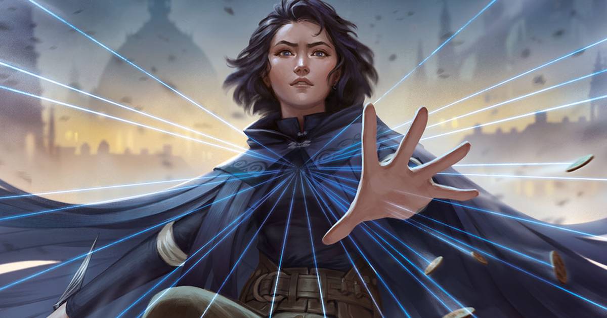 Mistborn Movie Update: Brandon Sanderson Reveals Script Progress