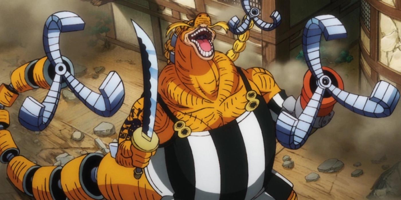 One Piece: Smartest Scientists in the Entire Series, Ranked