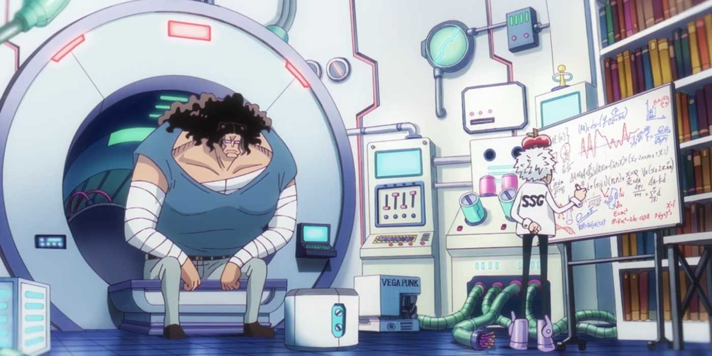 Science One Piece One Piece: Smartest Scientists in the Entire Series, Ranked