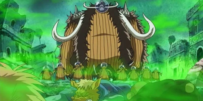 Jack the Drought releases toxic green gas across Zou