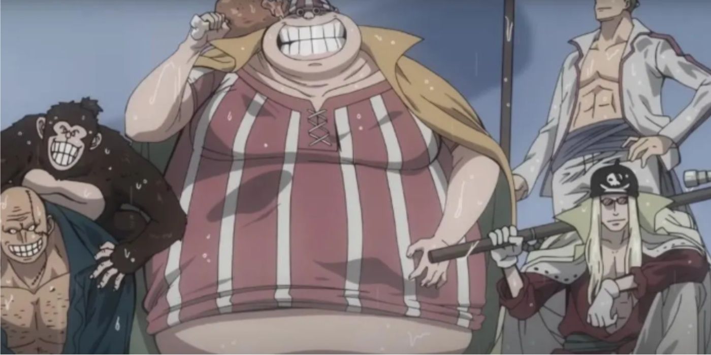 10 Strongest Cooks in One Piece, Ranked