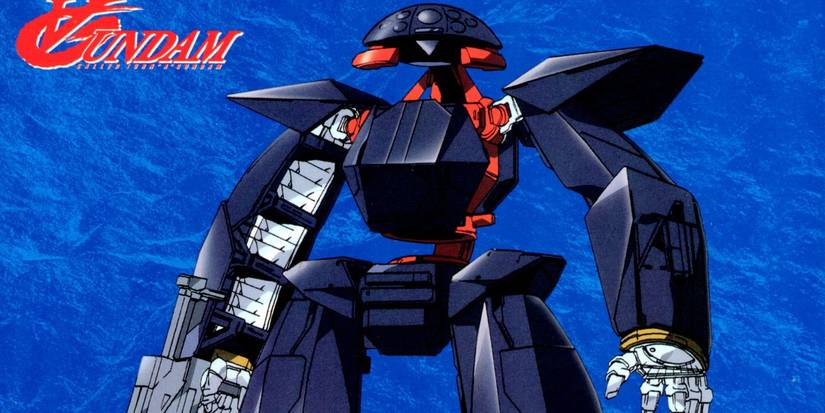 Mobile FLAT from Turn A Gundam 