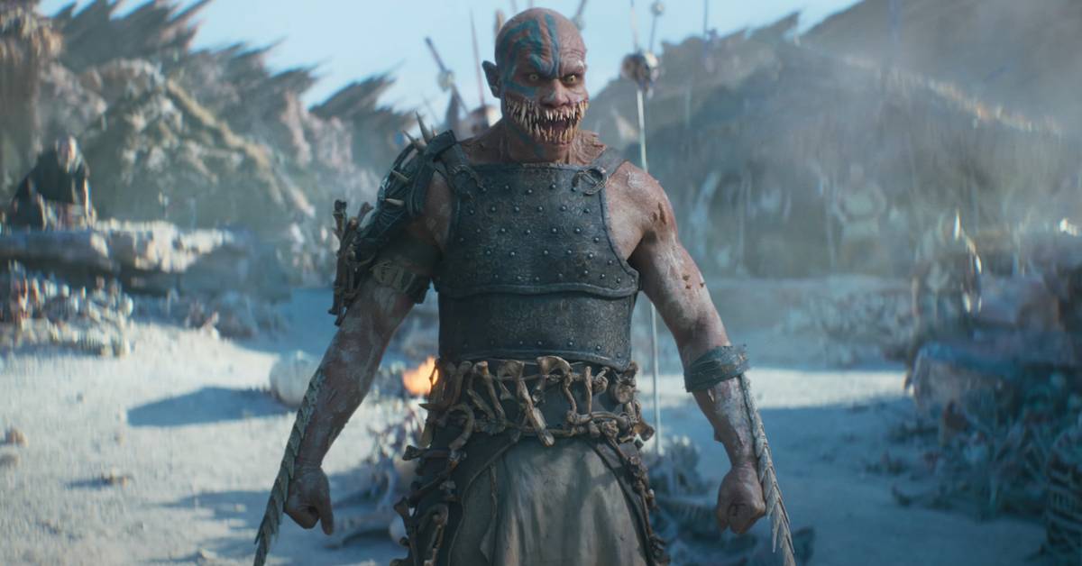 Mortal Kombat 2 Gets a Flawless Victory With Impressive Red Band Trailer  Record